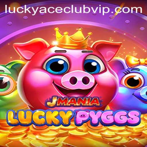 Experience JManiaLuckyPyggs: A Masterful Fusion of Strategy and Luck